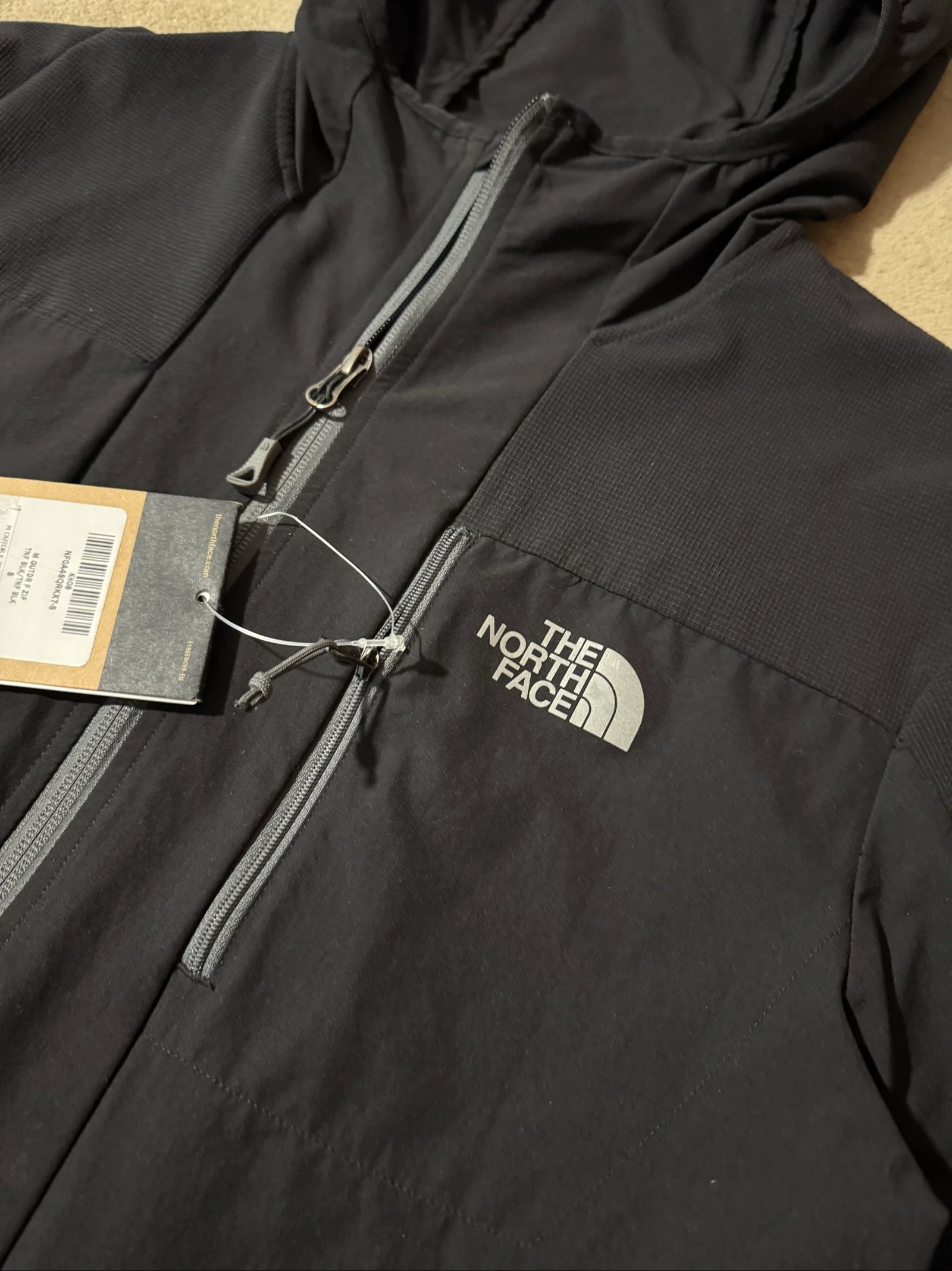 Cortavientos The North Face talla S – photo 2